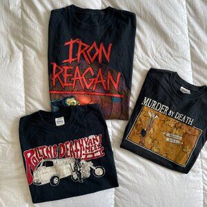 Rock & Roll / Band Tees